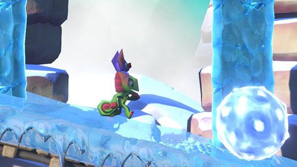 Yooka-Laylee: Buddy Duo Bundle PC Steam CD Key