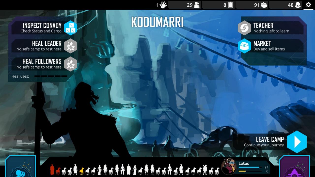 Nowhere Prophet Steam CD Key