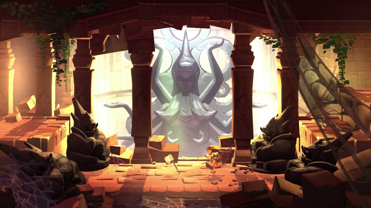 Indivisible EU XBOX One CD Key