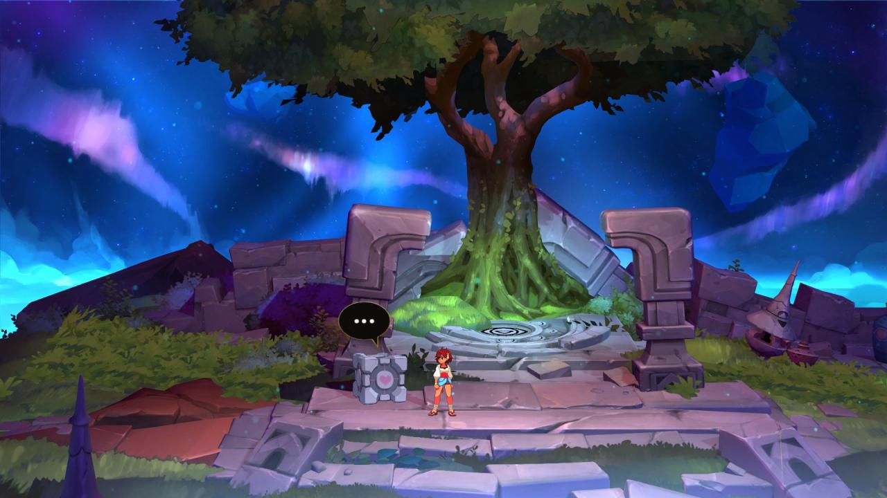 Indivisible EU XBOX One CD Key