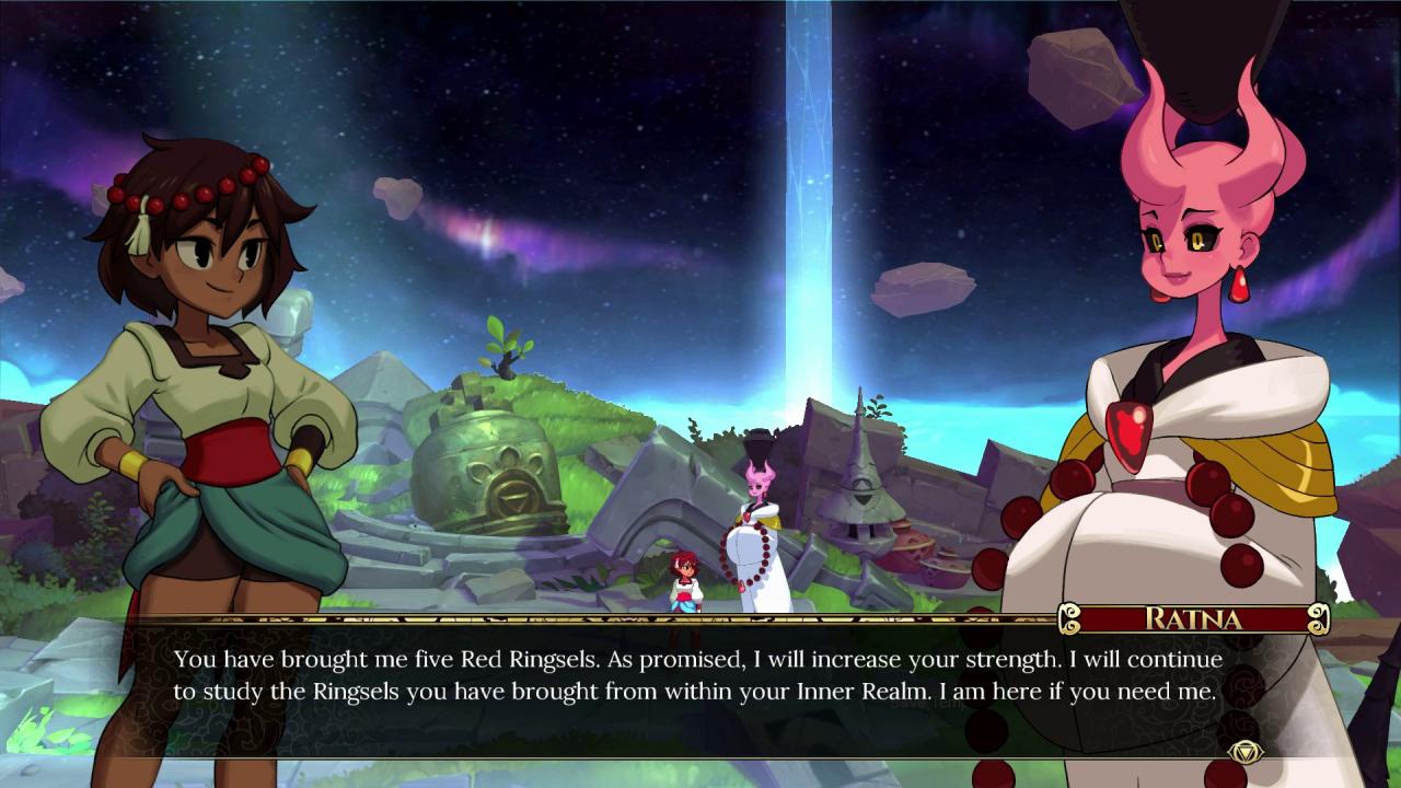 Indivisible EU XBOX One CD Key