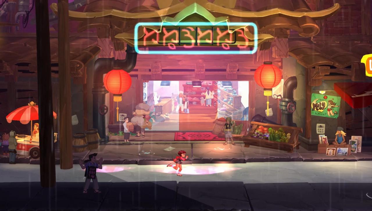 Indivisible EU XBOX One CD Key
