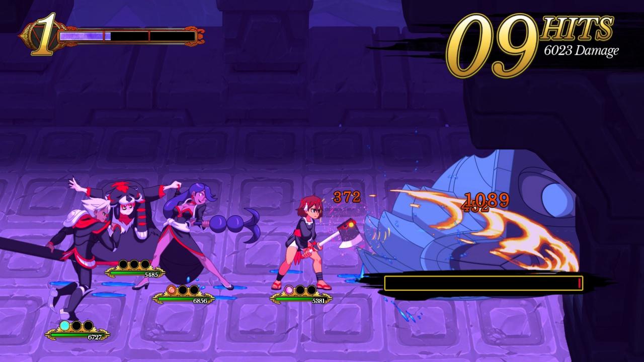 Indivisible EU XBOX One CD Key