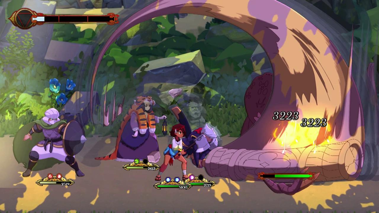 Indivisible EU XBOX One CD Key