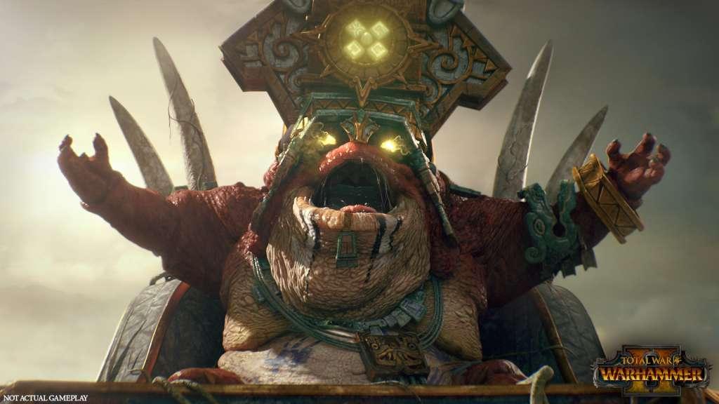 Total War: WARHAMMER II EMEA PC Steam CD Key