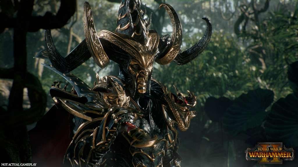 Total War: WARHAMMER II EMEA PC Steam CD Key