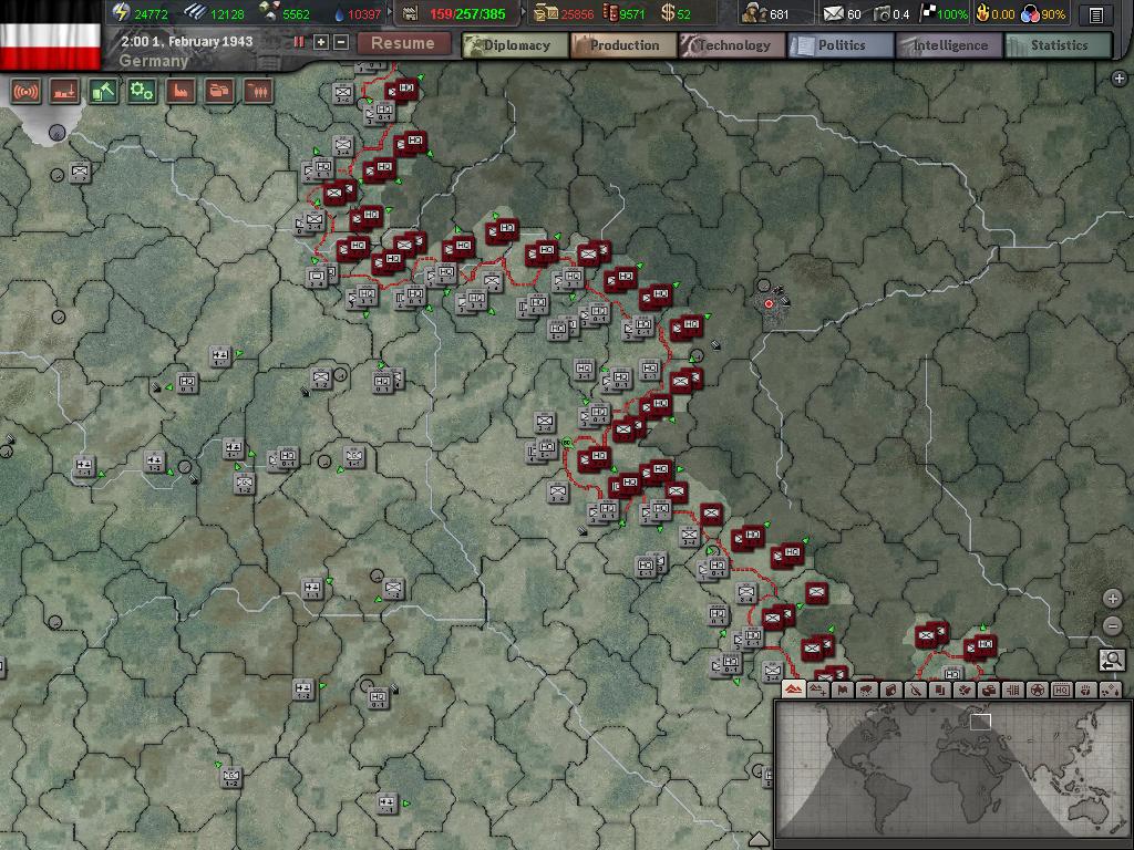Hearts of Iron III Steam CD Key