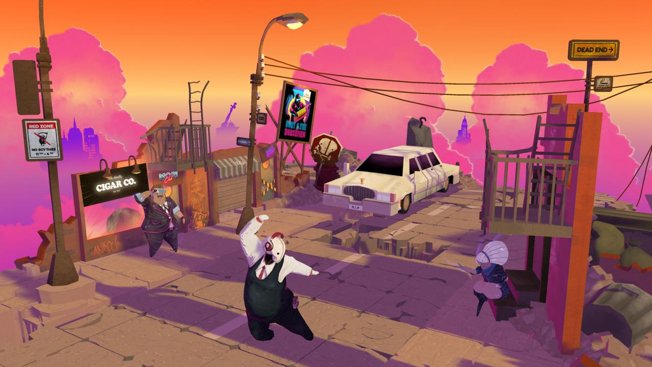 Felix The Reaper PC Steam CD Key