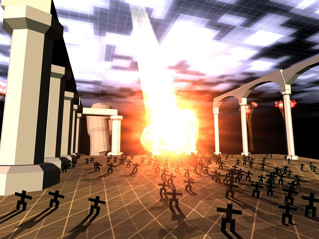 Darwinia Steam CD Key