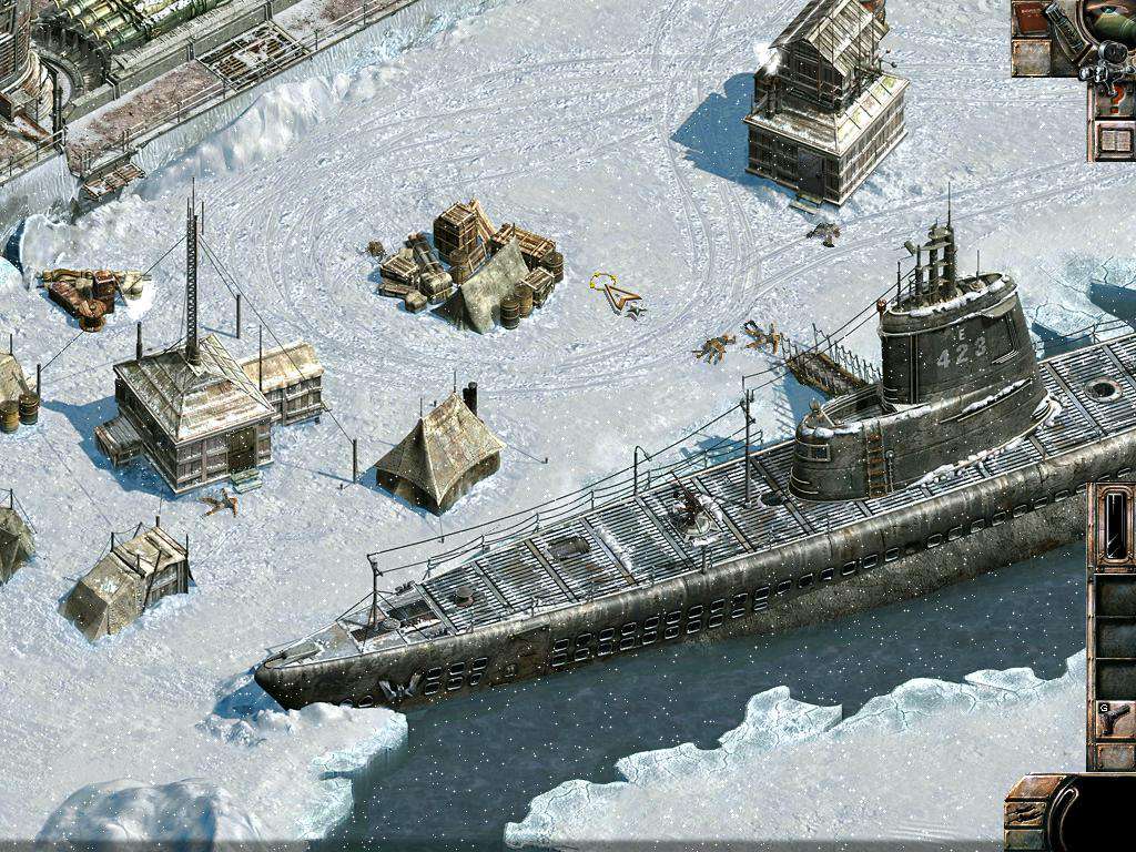 Commandos 2: Men of Courage Steam CD Key