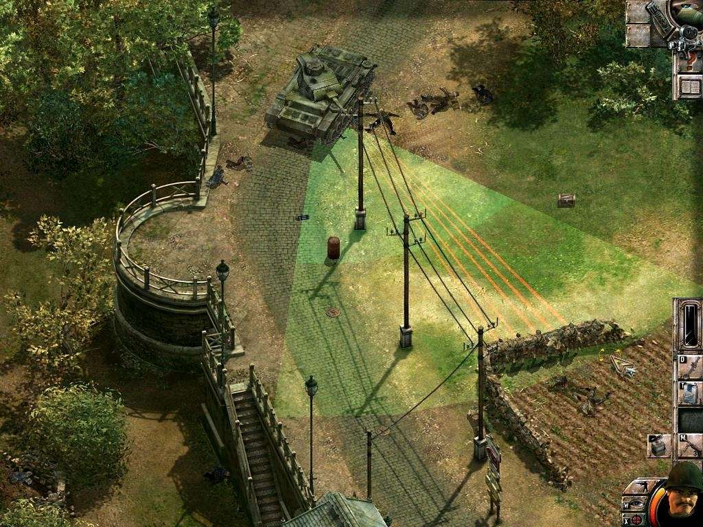 Commandos 2: Men of Courage Steam CD Key