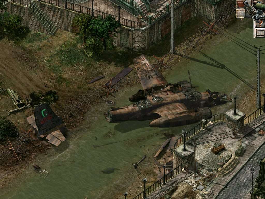 Commandos 2: Men of Courage Steam CD Key