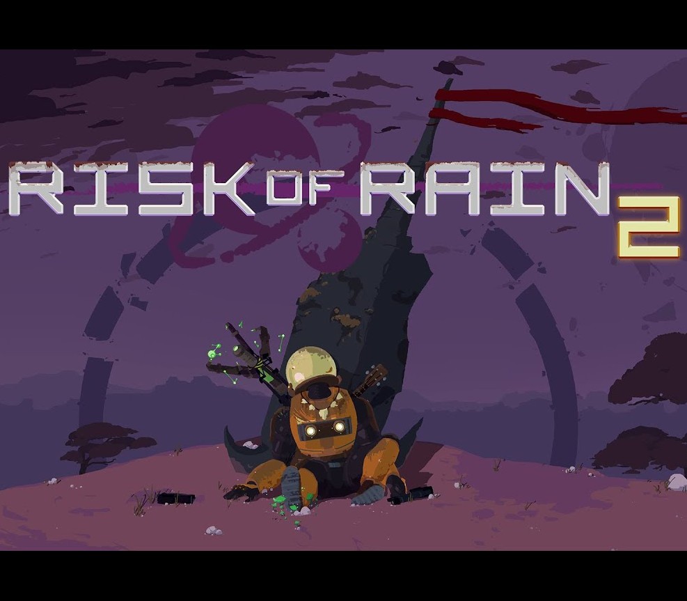 Risk of Rain 2 EN Language Only Steam Klucz cyfrowy