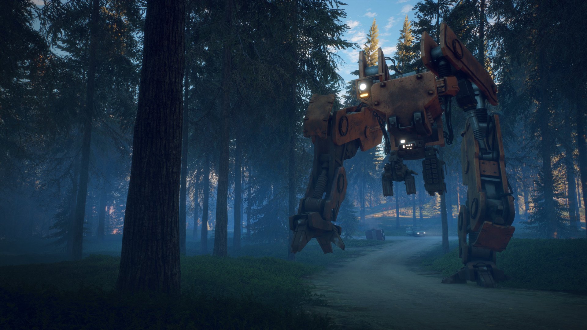 Generation Zero EU PC Steam CD Key