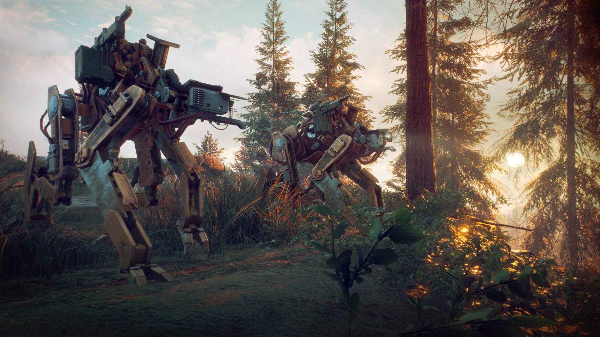 Generation Zero EU PC Steam CD Key