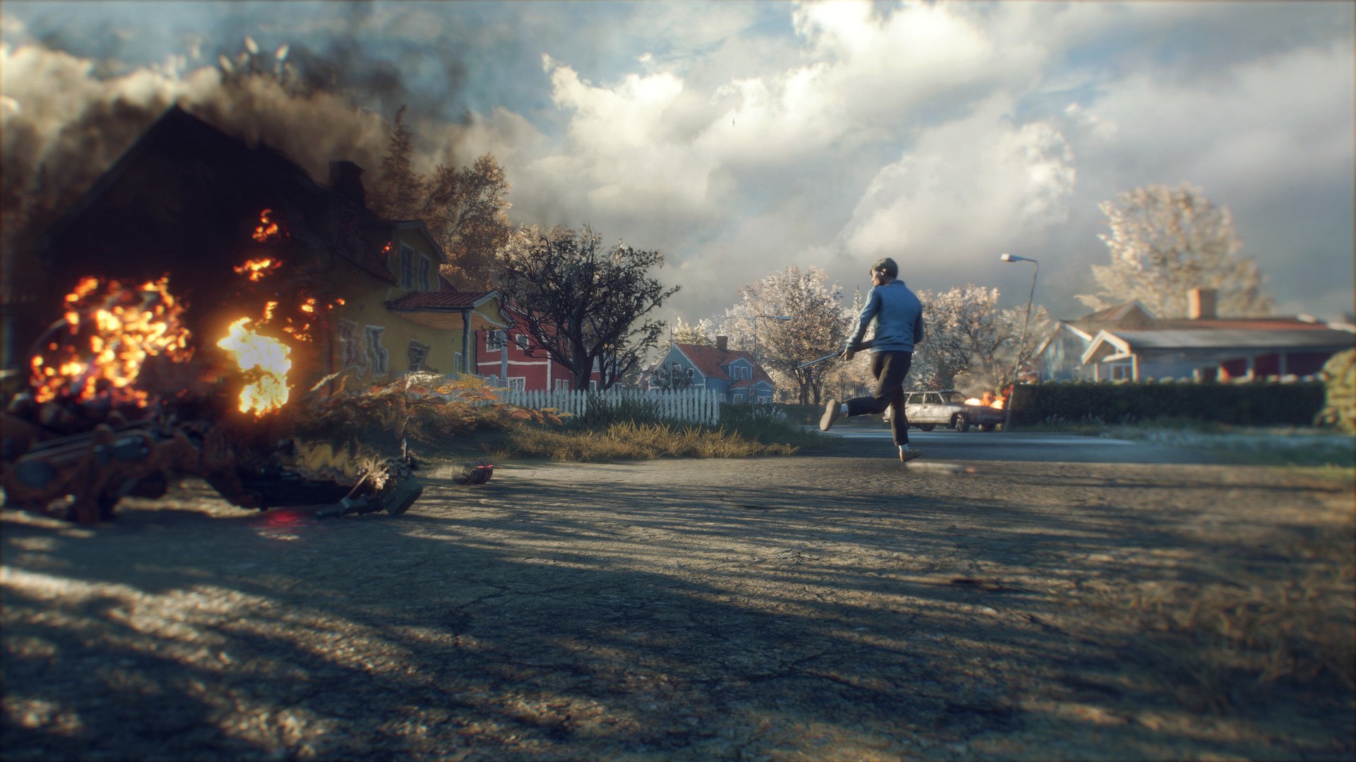 Generation Zero EU PC Steam CD Key