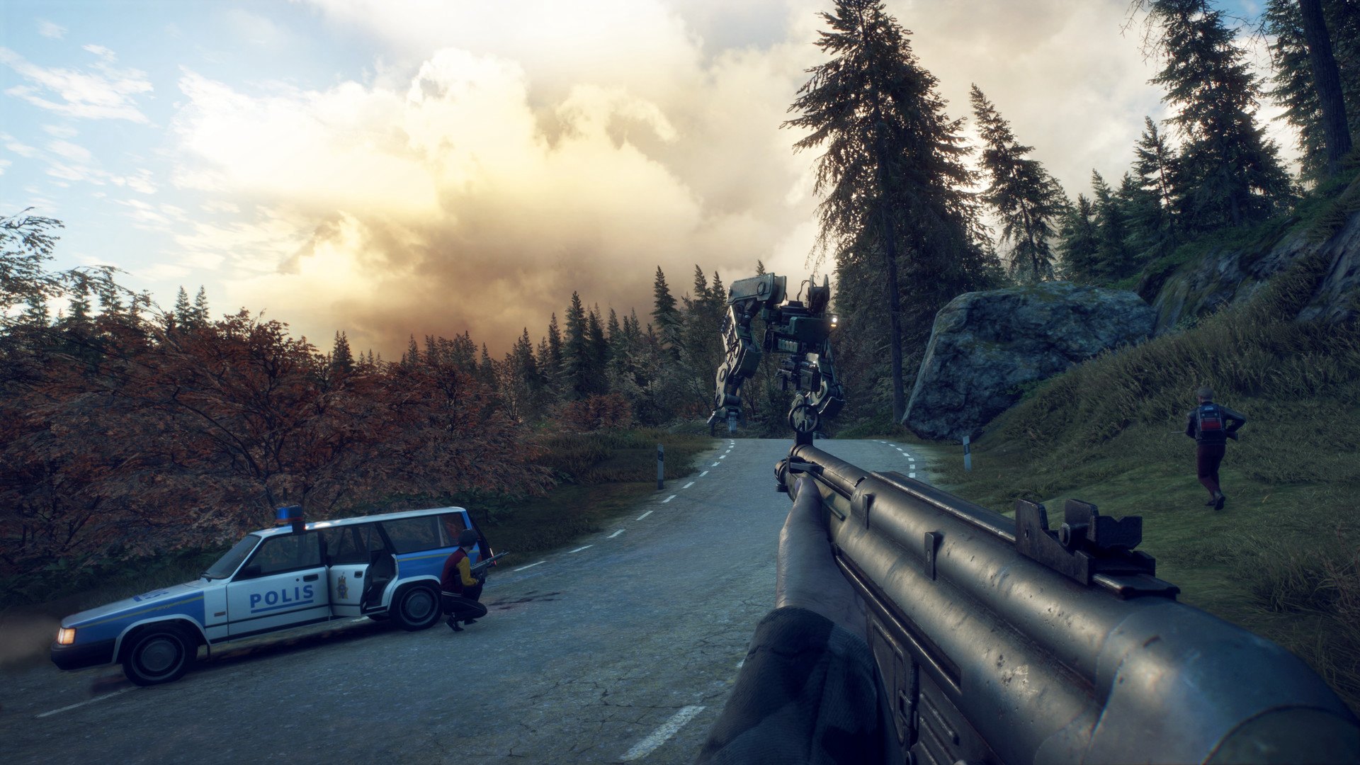 Generation Zero EU PC Steam CD Key