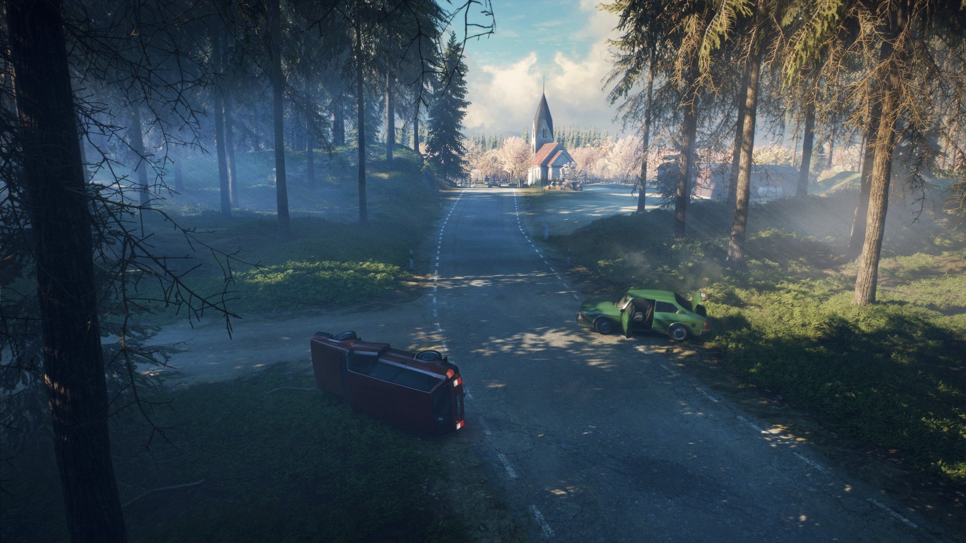 Generation Zero EU PC Steam CD Key