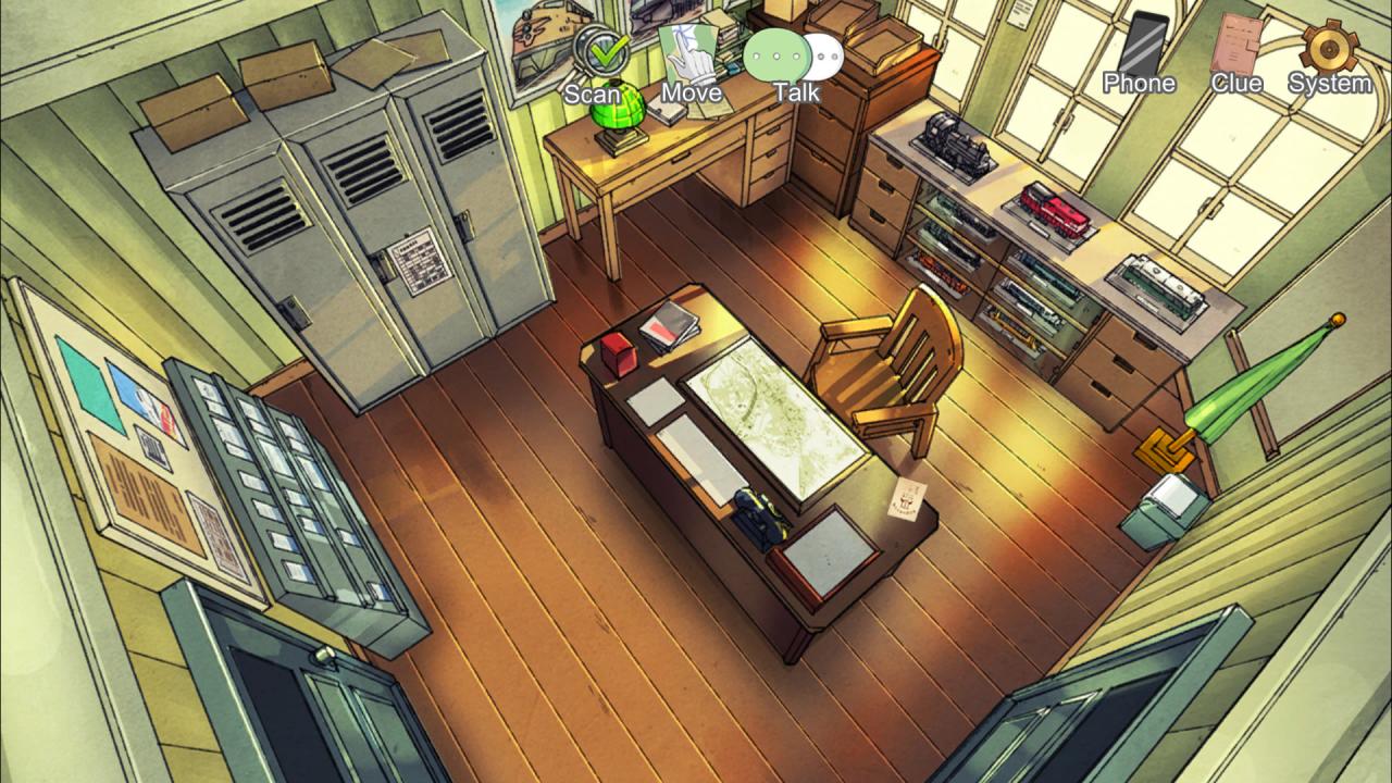 Detective Kobayashi - A Visual Novel Steam CD Key