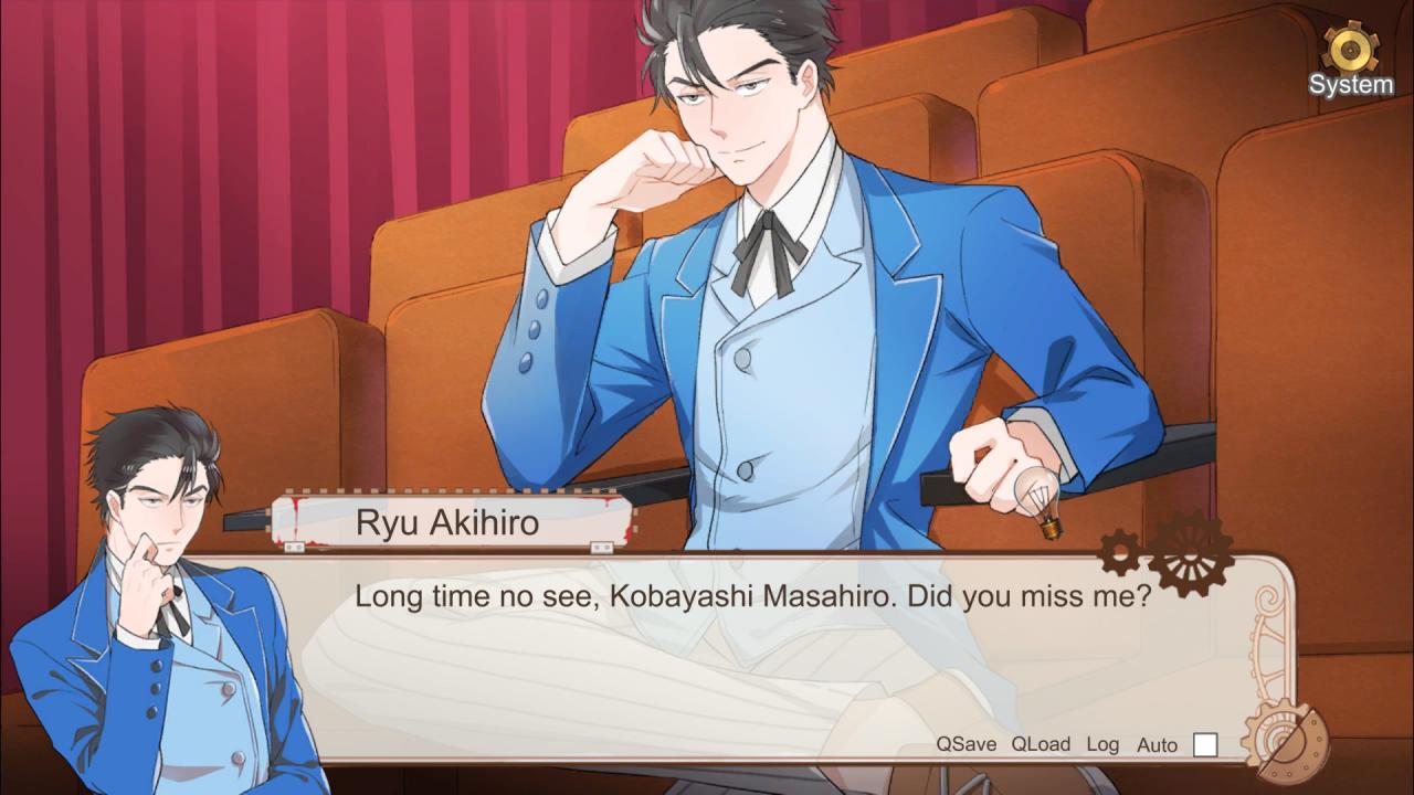 Detective Kobayashi - A Visual Novel Steam CD Key