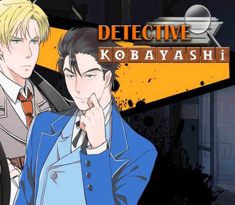 Detective Kobayashi - A Visual Novel Steam CD Key