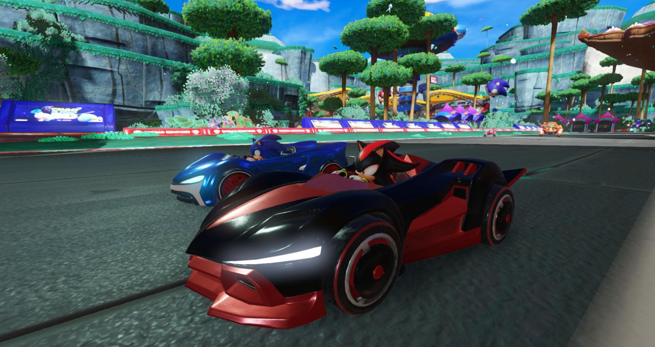 Team Sonic Racing EU Steam CD Key