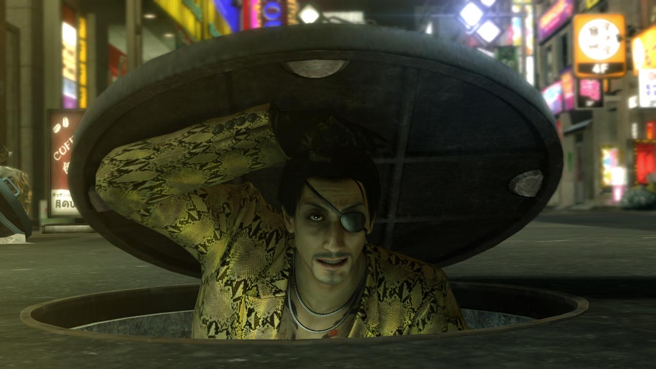 Yakuza Kiwami Steam CD Key