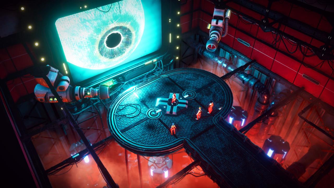 Paranoia: Happiness is Mandatory PC Epic Games CD Key