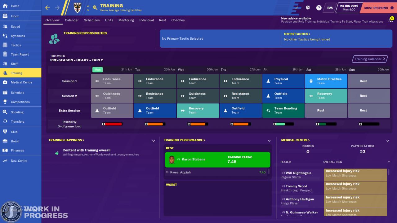 Football Manager 2020 PC Epic Games Account