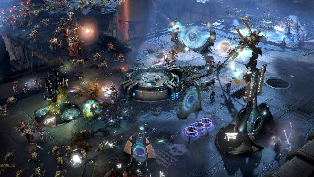 Warhammer 40,000: Dawn of War III EMEA Steam CD Key