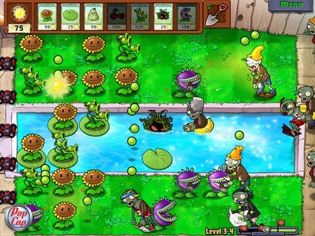 Plants vs. Zombies PC EA App CD Key