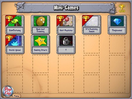 Plants vs. Zombies PC EA App CD Key