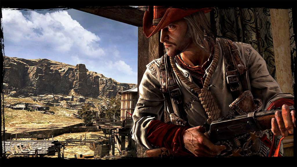 Call of Juarez Gunslinger PC Steam CD Key