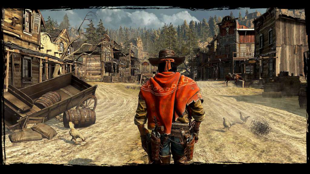 Call of Juarez Gunslinger PC Steam CD Key