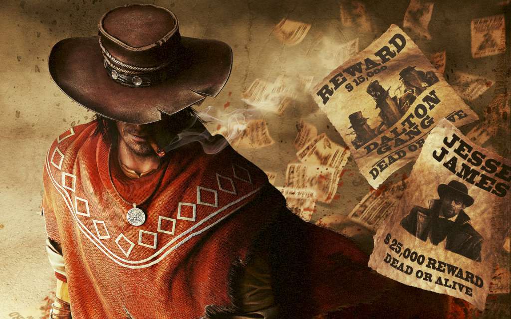 Call of Juarez Gunslinger PC Steam CD Key
