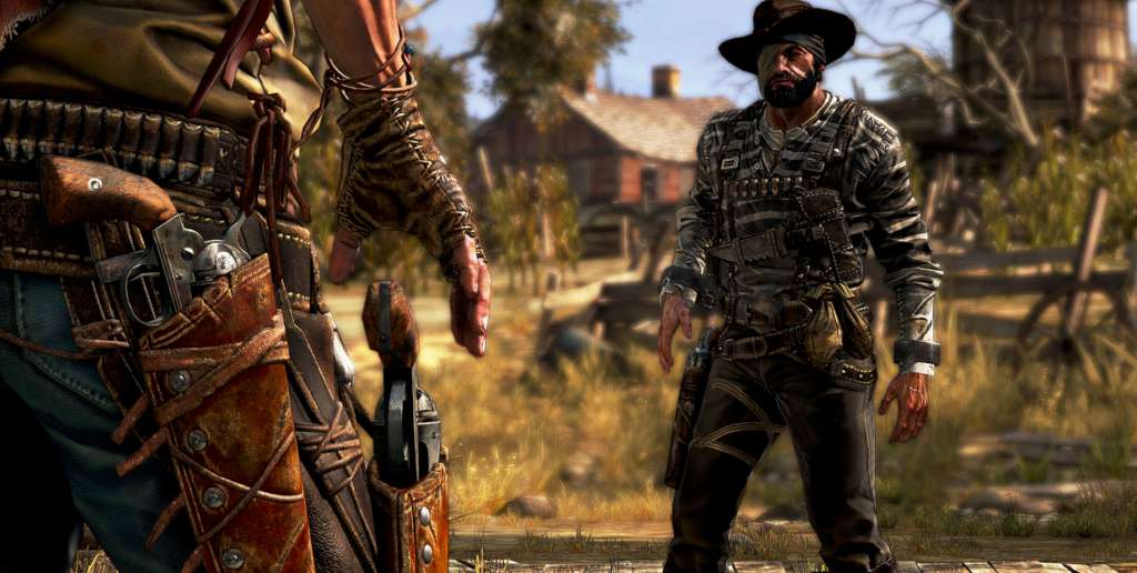 Call of Juarez Gunslinger PC Steam CD Key
