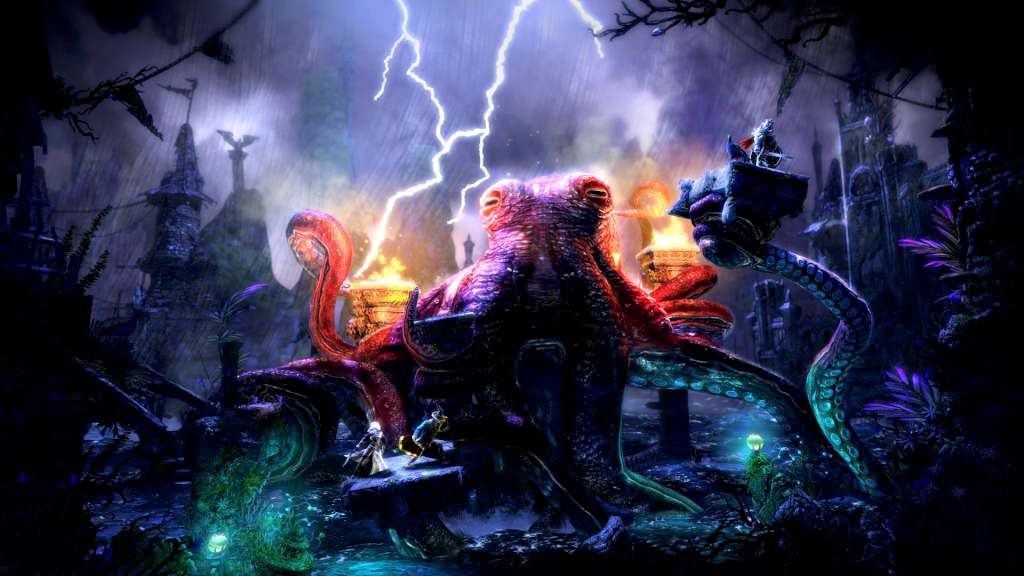 Trine 2: Complete Story EU Steam CD Key