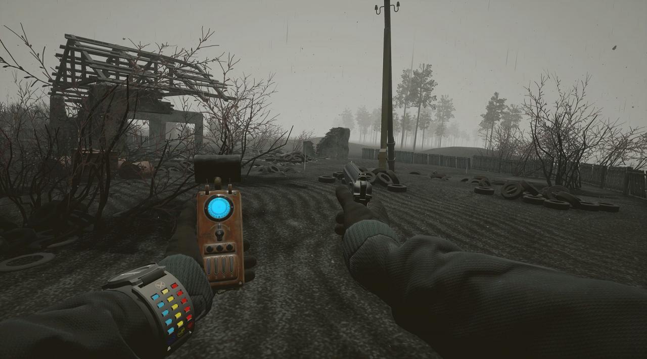 Into the Radius VR PC Steam CD Key