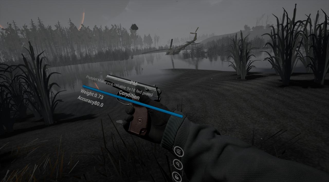 Into the Radius VR PC Steam CD Key