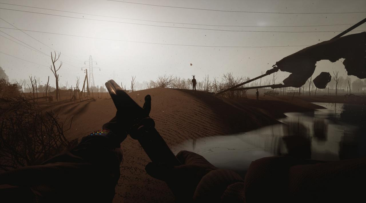 Into the Radius VR PC Steam CD Key
