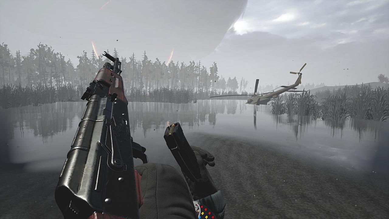 Into the Radius VR PC Steam CD Key