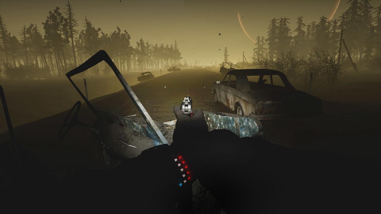 Into the Radius VR PC Steam CD Key