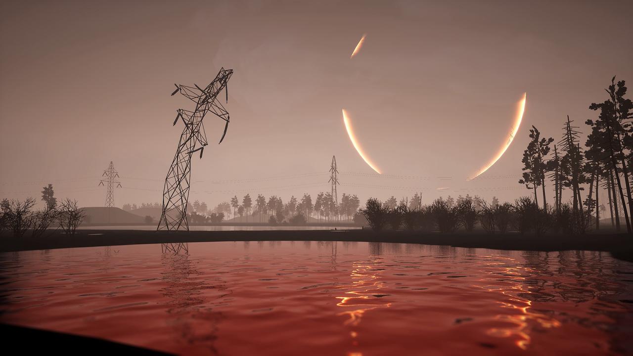 Into the Radius VR PC Steam CD Key