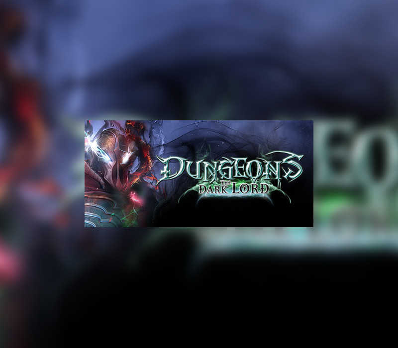 Dungeons - The Dark Lord PC Steam CD Key