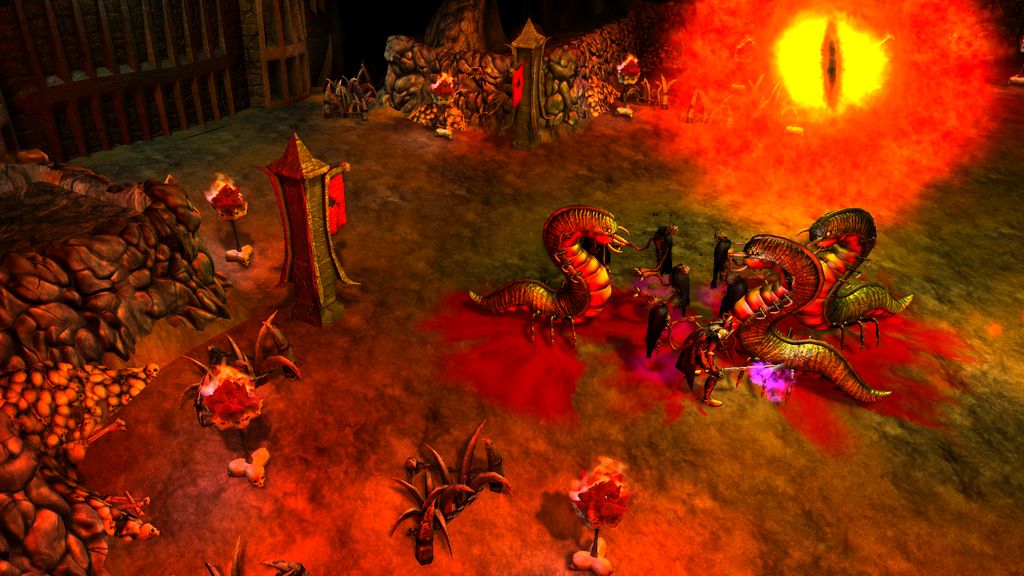 Dungeons - The Dark Lord PC Steam CD Key