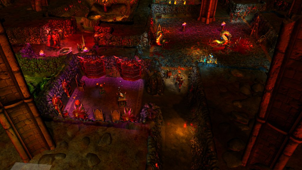 Dungeons - The Dark Lord PC Steam CD Key