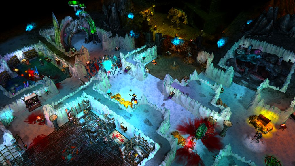 Dungeons - The Dark Lord PC Steam CD Key