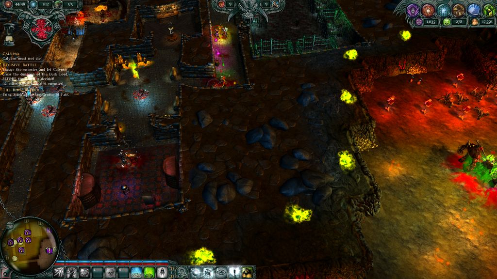 Dungeons - The Dark Lord PC Steam CD Key