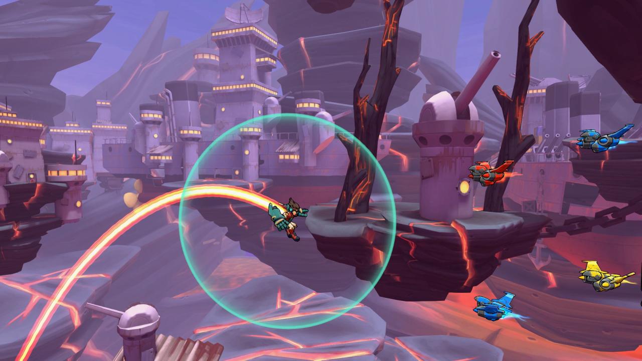 Skybolt Zack Steam CD Key