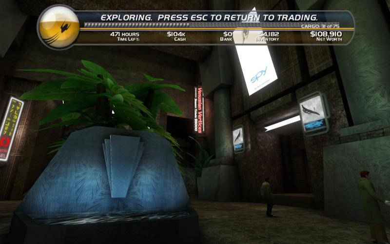 Space Trader: Merchant Marine (Steam)